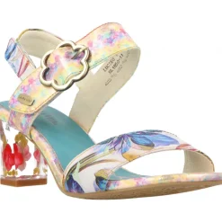 Sandales|Talons*Laura Vita Lucieo 11 Bleu